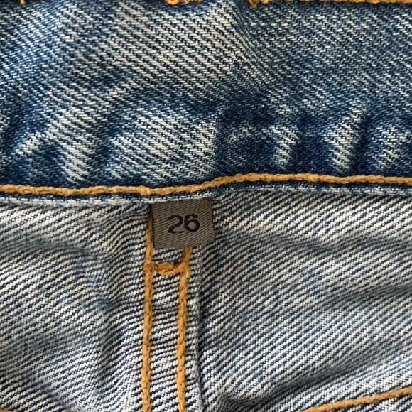 Carmar Distressed Button Fly Raw Hem Jeans Bundle - Picture 11 of 15